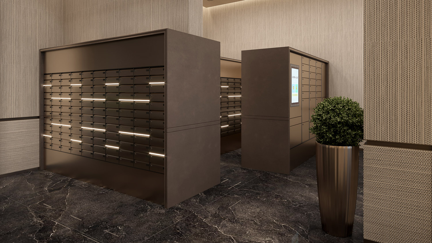 Phối cảnh trong nhà dự án Imperia Ocean City 11