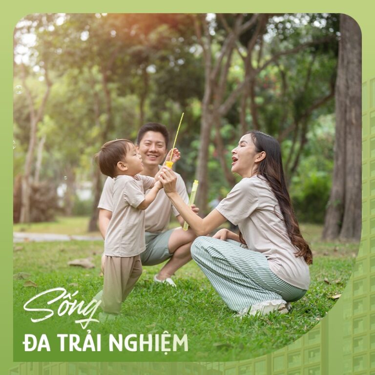 Sống đa trải nghiệm tại Imperia Ocean City