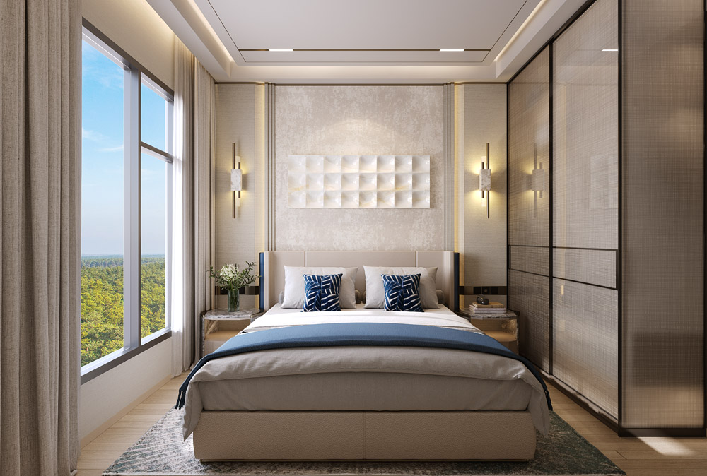 Căn hộ 2 phòng ngủ The Parkland là lựa chọn phù hợp cho nhiều nhóm khách hàng, trong đó nổi bật nhất là gia đình trẻ.