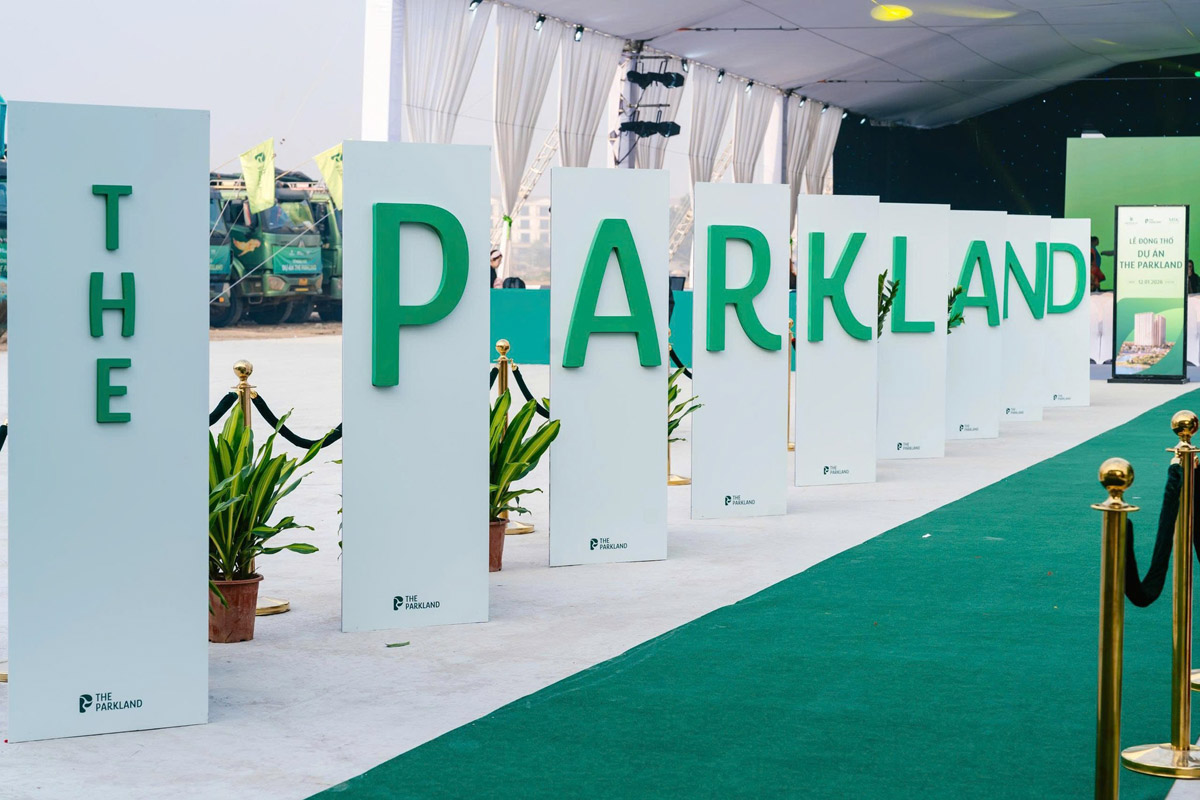 Động thổ dự án The ParkLand - Khởi đầu hành trình kiến tạo ốc đảo xanh giữa lòng đô thị 4