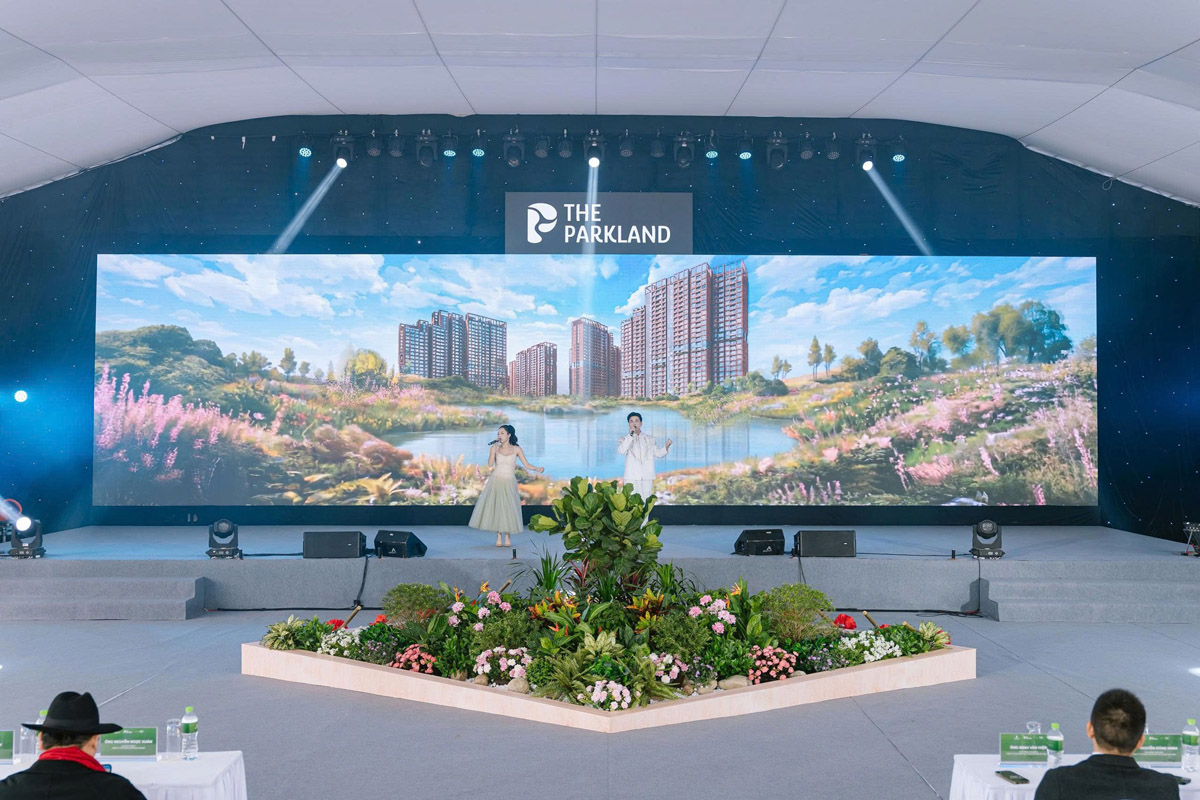 Động thổ dự án The ParkLand - Khởi đầu hành trình kiến tạo ốc đảo xanh giữa lòng đô thị 5