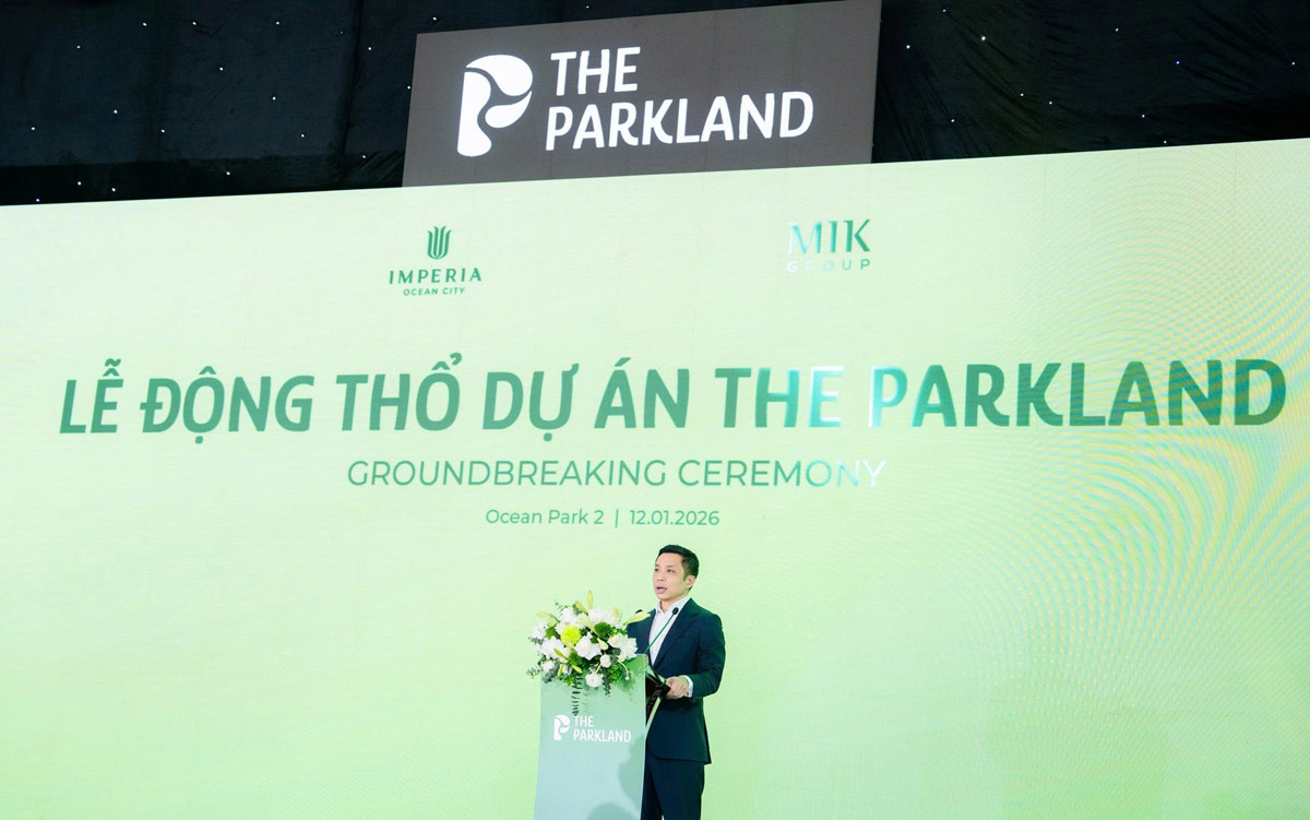 Động thổ dự án The ParkLand - Khởi đầu hành trình kiến tạo ốc đảo xanh giữa lòng đô thị 6