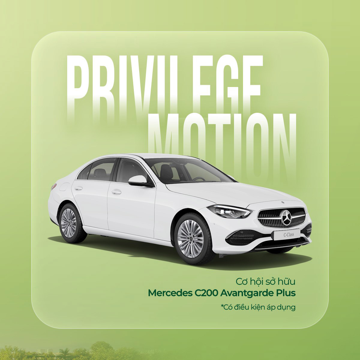 Mercedes C200 Avantgarde Plus